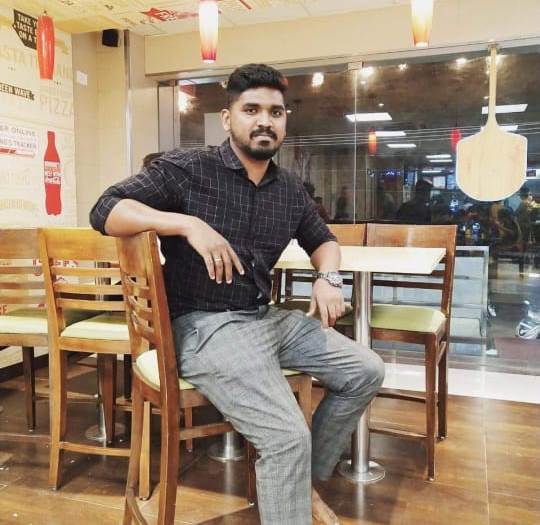 Mr.Praveen Raj