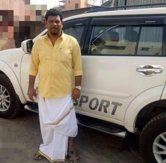 Mr.Saravanan 